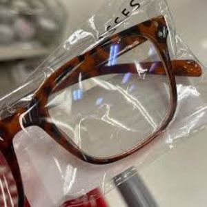 TARGET Bullseye playground $5 blue light glasses